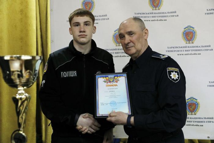 Нагороди отримують найсильніші