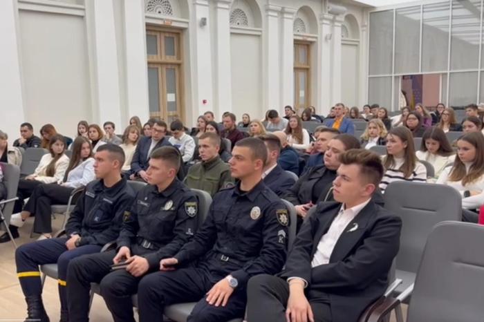 Участь у засіданні Ради з питань студентського самоврядування при МОН