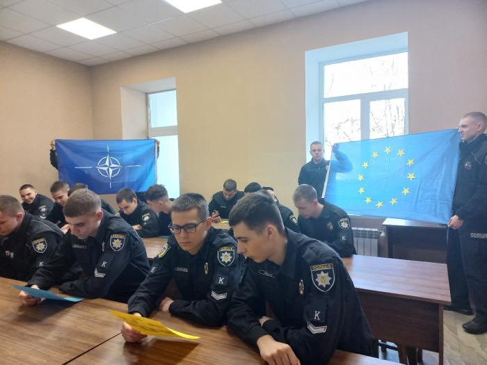 Проєкт з поглибленого вивчення англійської мови «A Way to Europe»