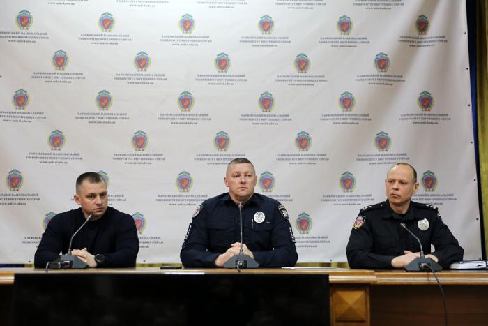 Інструктивне заняття щодо попередження незаконного обігу наркотичних засобів