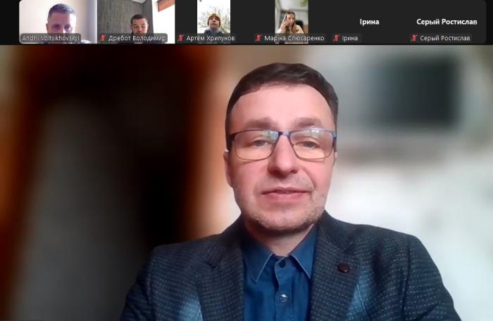 Бінарне заняття з міжнародного права: теорія і практика захисту прав людини