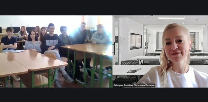 Ліцеїстам Хмельниччини про навчання в ХНУВС 