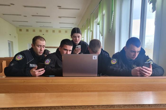 «Фінансовий патруль» успішно пройшов у фінал Всеукраїнського турніру