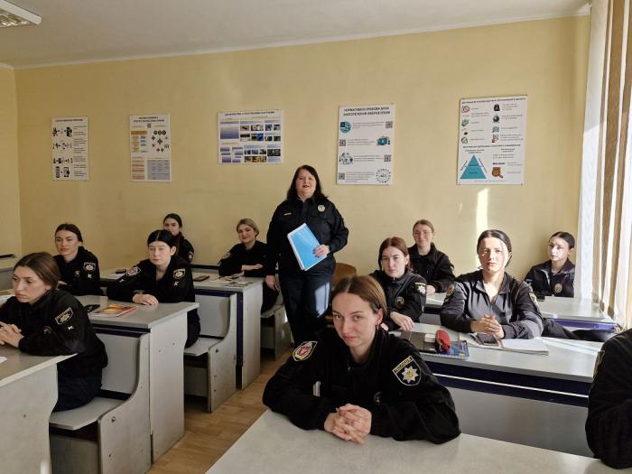 Бінарне заняття з дисципліни «Психологія управління»