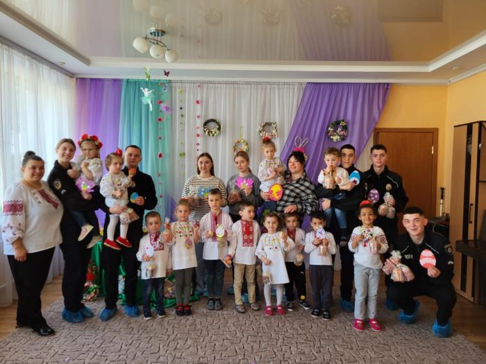 Радість і веселощі для малечі