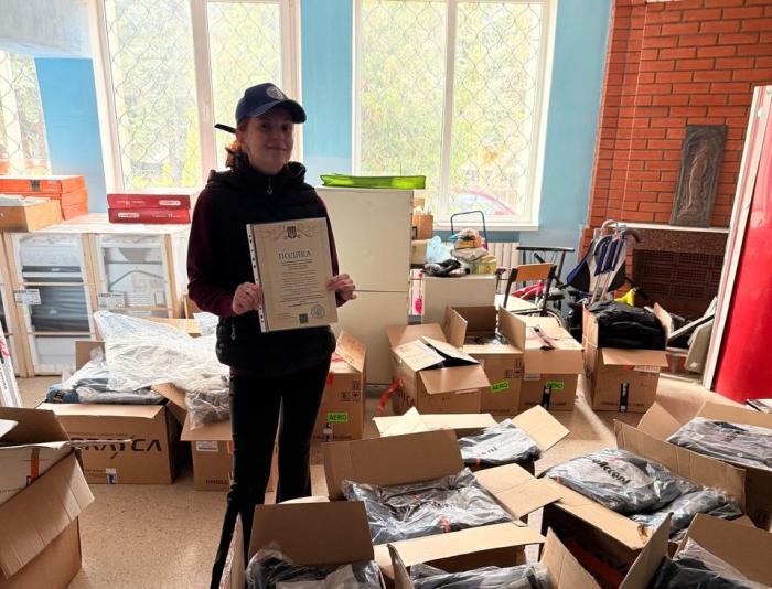 Сила волонтерства – в єдності