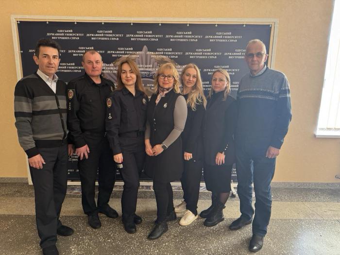 Фахове підвищення кваліфікації в системі МВС України