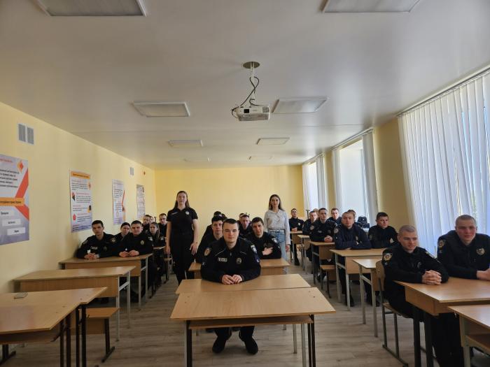 Бінарне заняття з дисципліни «Кримінальне право України»