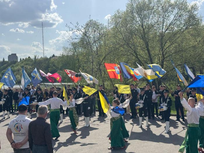 Участь ХНУВС у відкритті Кубка України з кульової стрільби