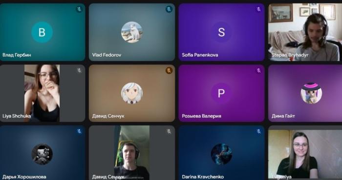 Профорієнтаційна зустріч зі старшокласниками Харківського ліцею № 66