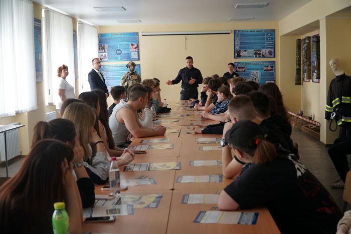 День відкритих дверей у ХНУВС