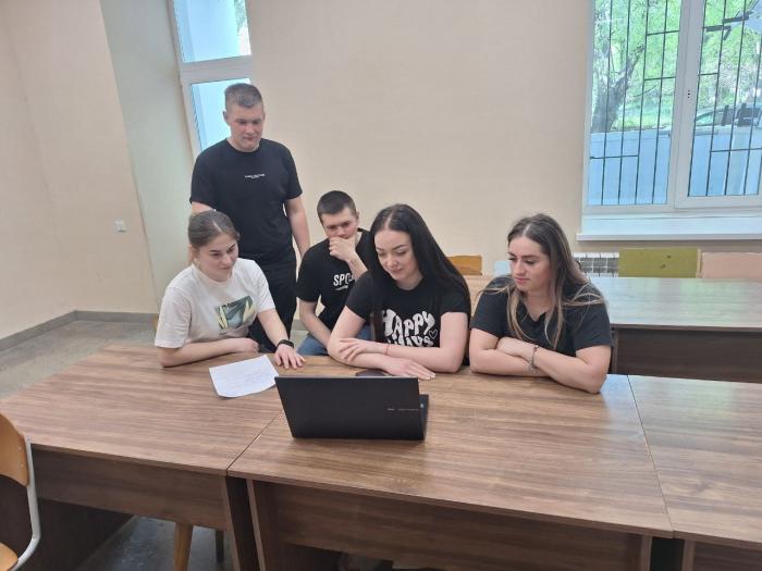 Підготовка курсантів до участі у науково-практичній конференції