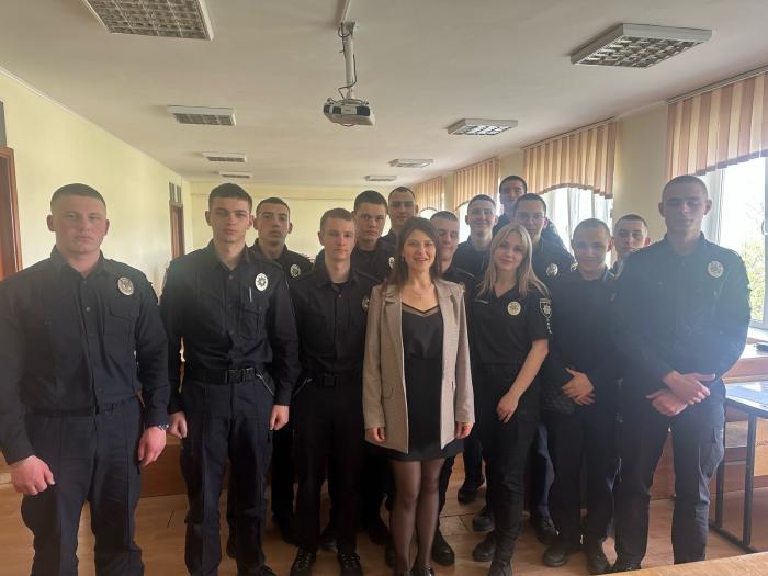 Бінарне заняття з адміністративно-юрисдикційної діяльності поліції