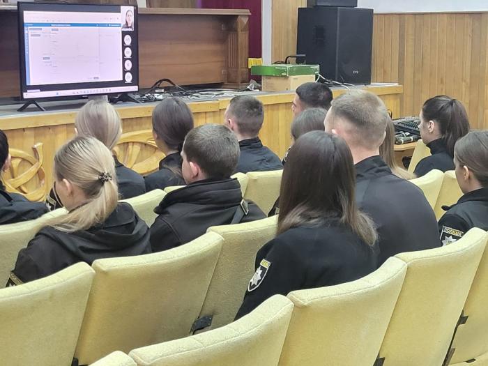 Бінарне заняття з дисципліни «Аудит»