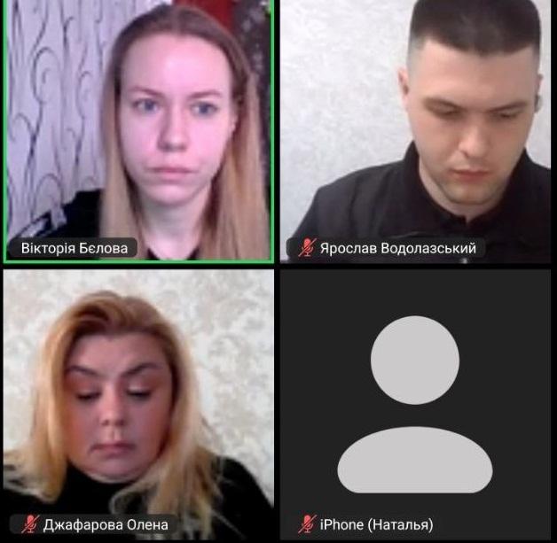 Державна атестація слухачів магістратури триває