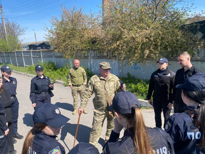 Практичне заняття з тактико-спеціальної підготовки «Особливості організації радіозв’язку»