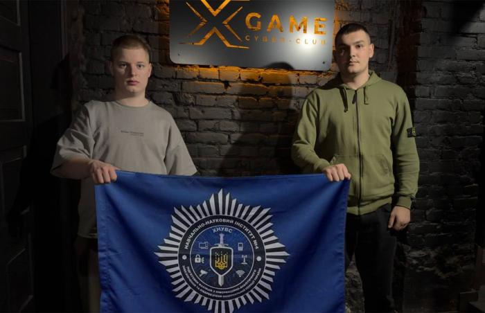 Курсанти ХНУВС здобули перемогу на престижному кіберспортивному турнірі в Тернополі