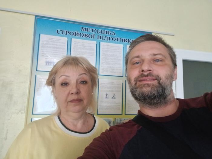 Профорієнтаційна робота з Харківським ліцеєм №82