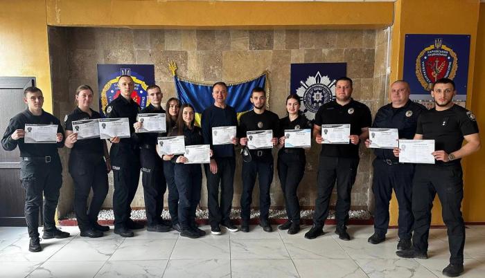 Опанування навичок цивільної оборони