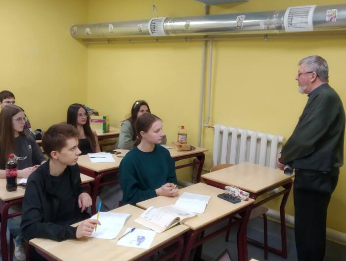 Профорієнтаційна робота у м. Харків