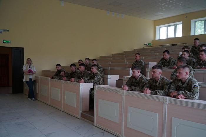 День відкритих дверей у ХНУВС