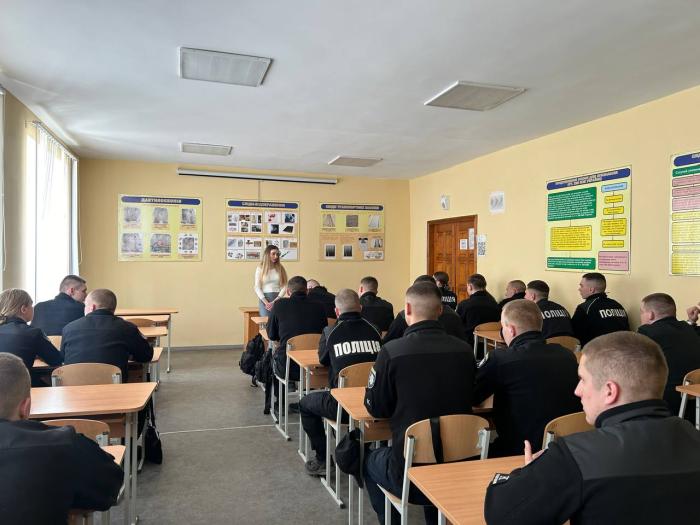 Тематичне заняття до Дня пам'яті та перемоги над нацизмом у Другій світовій війні