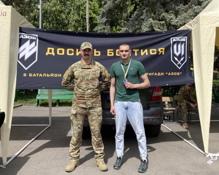 Військово-патріотичне виховання молоді