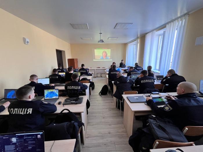 Практичне навчання з кібербезпеки