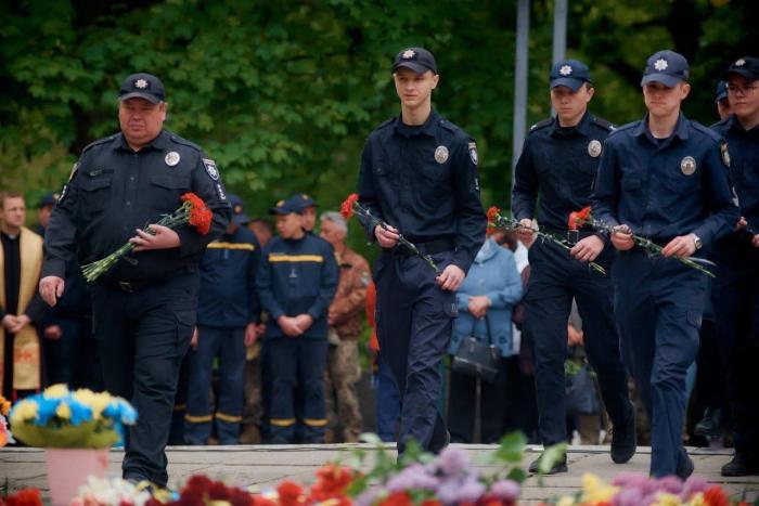 Вшановуємо та пам’ятаємо