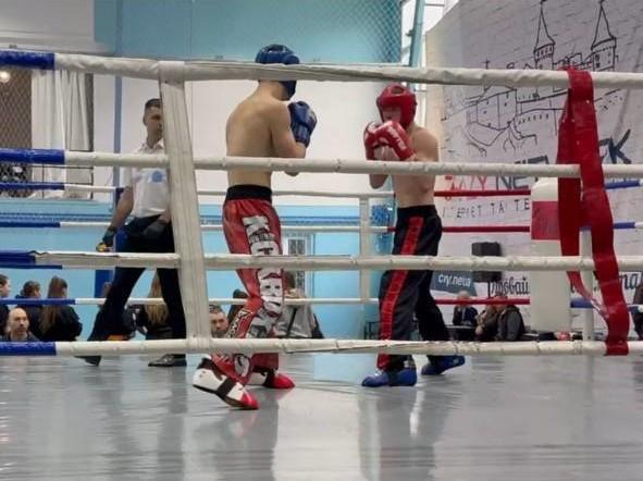 Курсанти університету – золоті та срібні чемпіони з кікбоксингу WAKO 