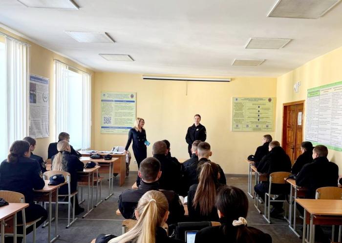 Бінарне заняття з кримінального права