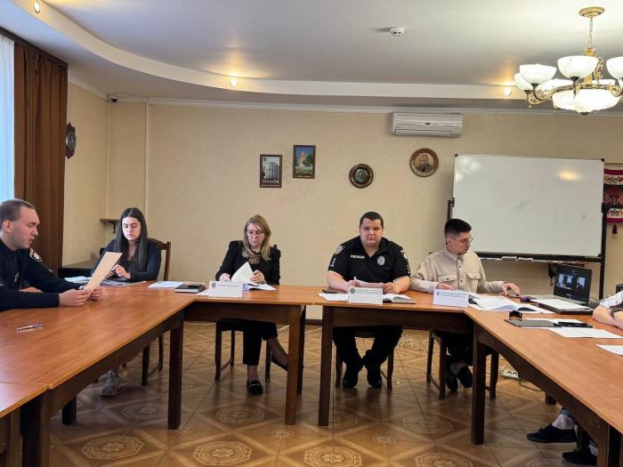 Науковці та практики обговорили безпекові виклики та права людини