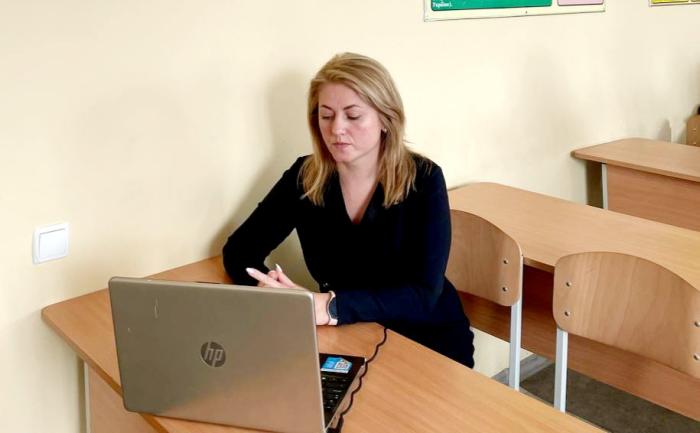 Профорієнтаційна онлайн-зустріч зі старшокласниками Буковини