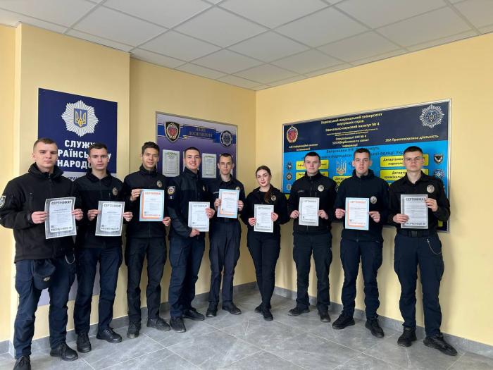 Опанування курсу з командного лідерства