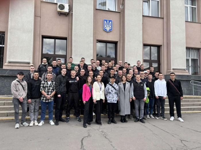 Judicial practice of future law enforcement officers