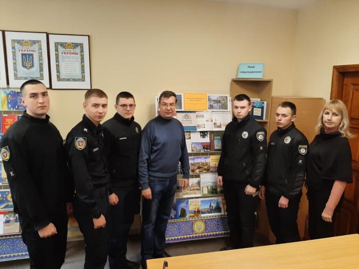 Виховні години «Стежками Кам’янця»