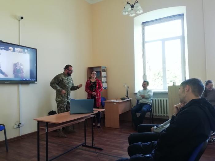 Волонтерство як поклик