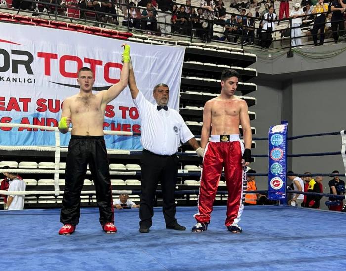 Курсант Роман ПШЕНИЧНИЙ – срібний призер Кубка світу з кікбоксингу