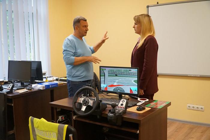 Співпраця ХНУВС із Хмельницькою ОВА