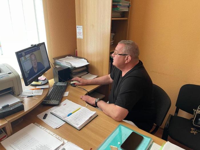 Бінарне заняття з дисципліни «Кримінально-виконавче право»