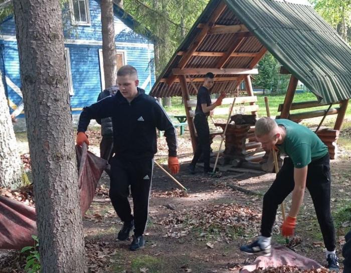 Волонтерська робота: підготовка табору «ЯМаріуполь. Родина»