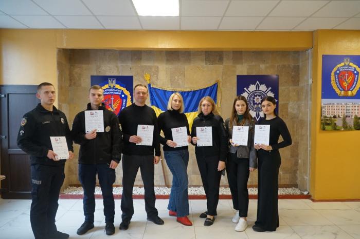 Учасники фестивалю «MakerFaire Kamyanets 2025» отримали Подяки