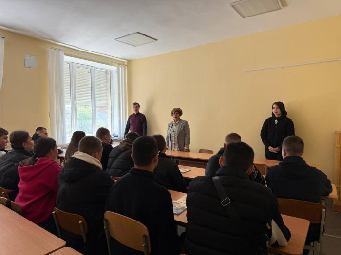 Бінарне заняття з дисципліни «Іноземна мова професійного спрямування»