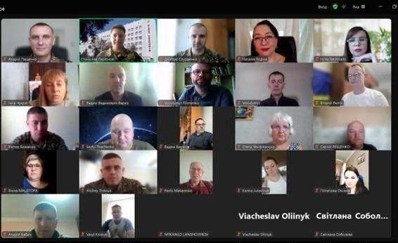 Кафедра соціології та психології ХНУВС виступила співорганізатором конференції з проблем соціально-психологічного забезпечення діяльності сил безпеки і оборони України