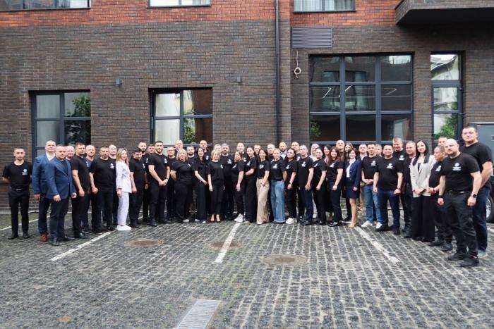 Участь у тренінгу з доброчесності, організованому Програмою НАТО