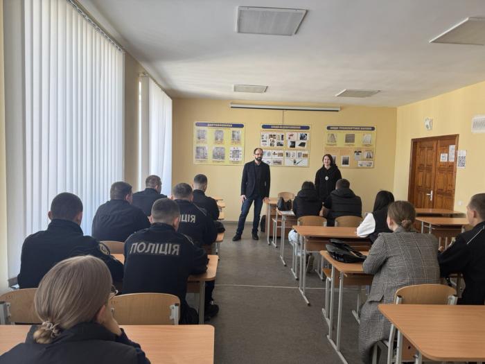 Бінарне заняття з цивільного права