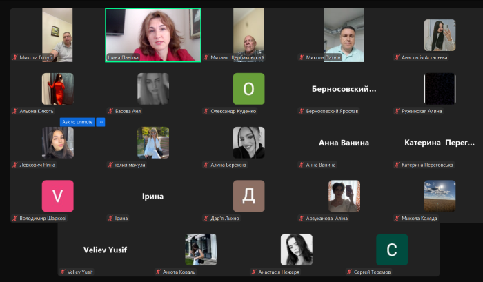 Консультація перед проведенням державної атестації