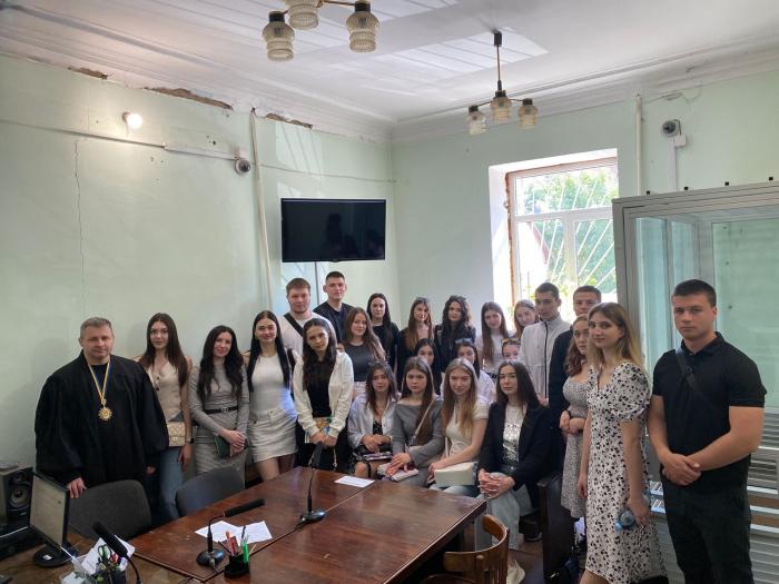 Бінарне заняття з кримінального права