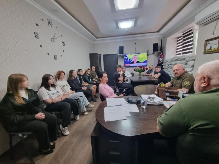 Практична підготовка студентів