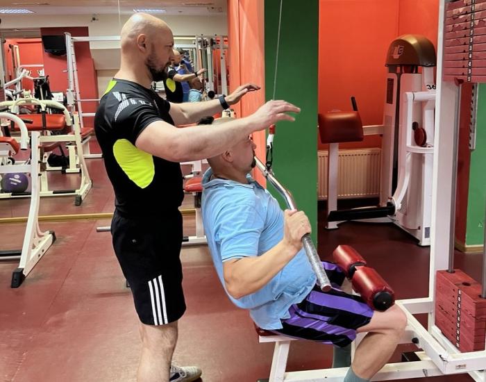 Спорт як шлях до відновлення здоров’я